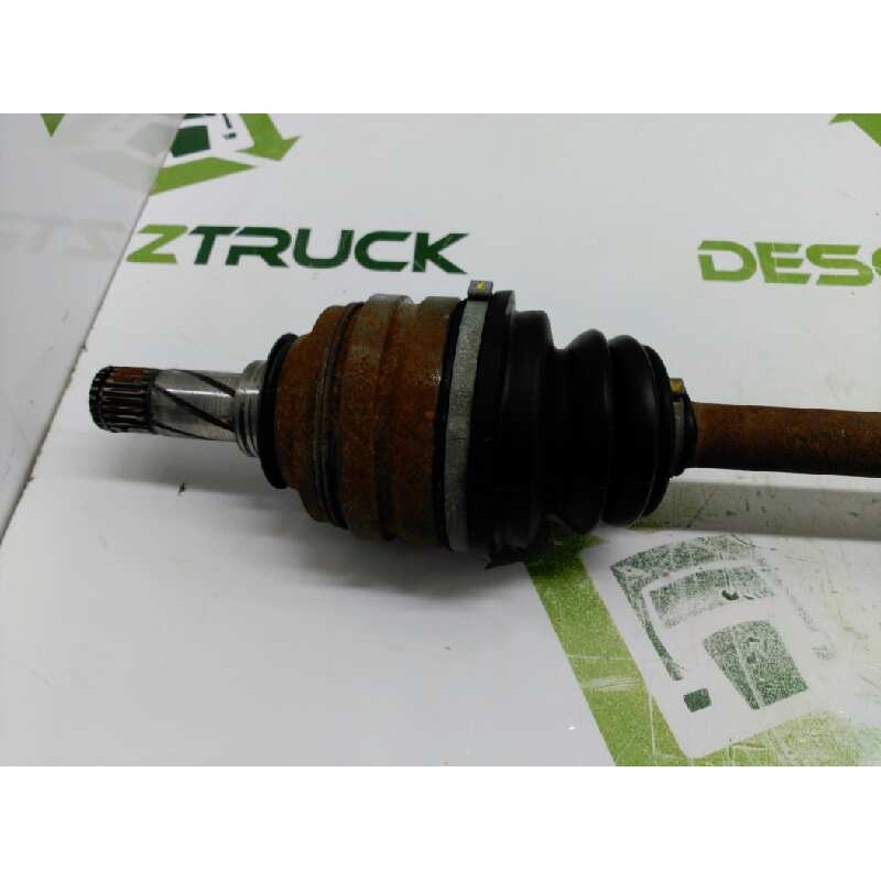 Recambio de transmision delantera derecha para opel corsa b fresh referencia OEM IAM - Gris 2