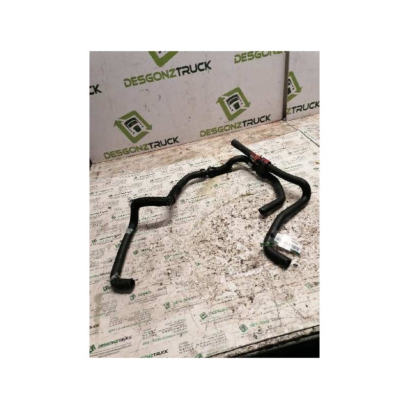 Recambio de manguera de agua para renault espace iv (jk0) grand espace initiale referencia OEM IAM - Gris 2