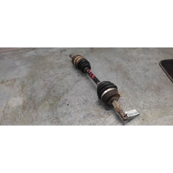 TRANSMISION DELANTERA IZQUIERDA 24MM MANGUETA Y CAMBIO 