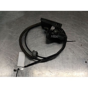 Recambio de palanca apertura capo para audi q3 (f3b) 35 tdi quattro referencia OEM IAM 83B823533A  