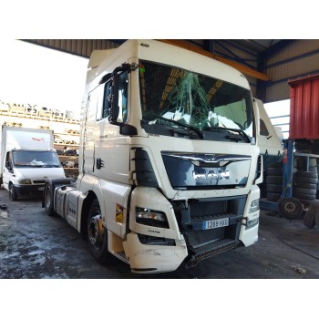 man tgx 18.xxx del año 2014
