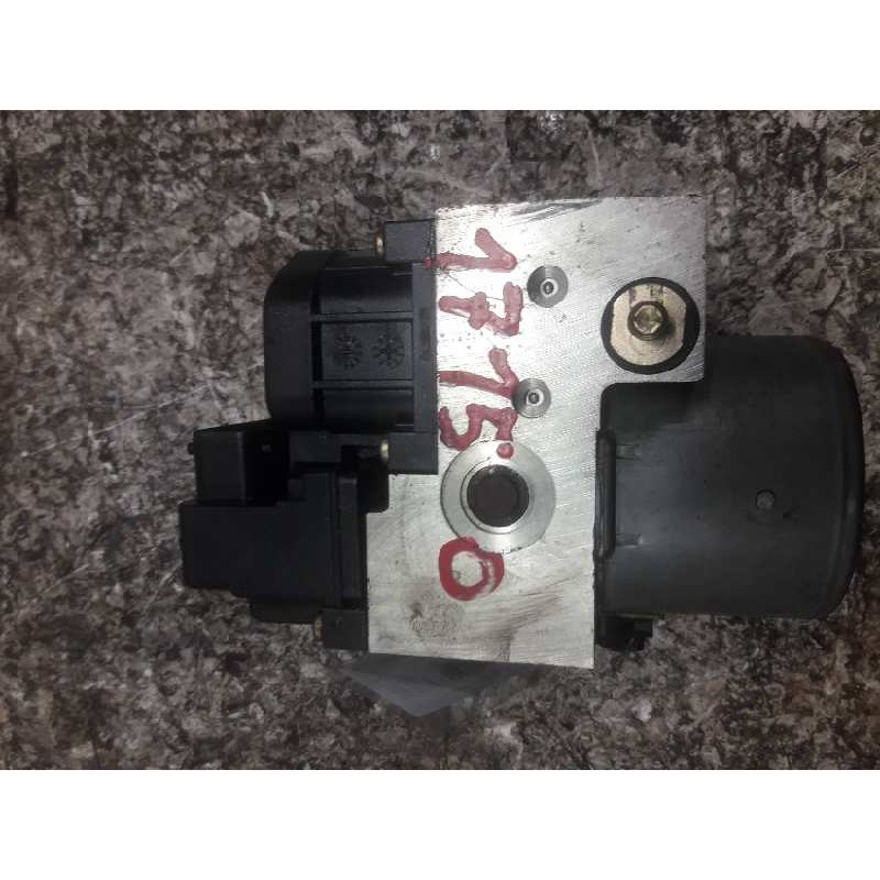 Recambio de abs para renault megane i scenic (ja0) 1.5 cat referencia OEM IAM 0273004395 7700432643 0265216732 - Azul 2