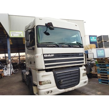 daf serie xf105.xxx del año 2009