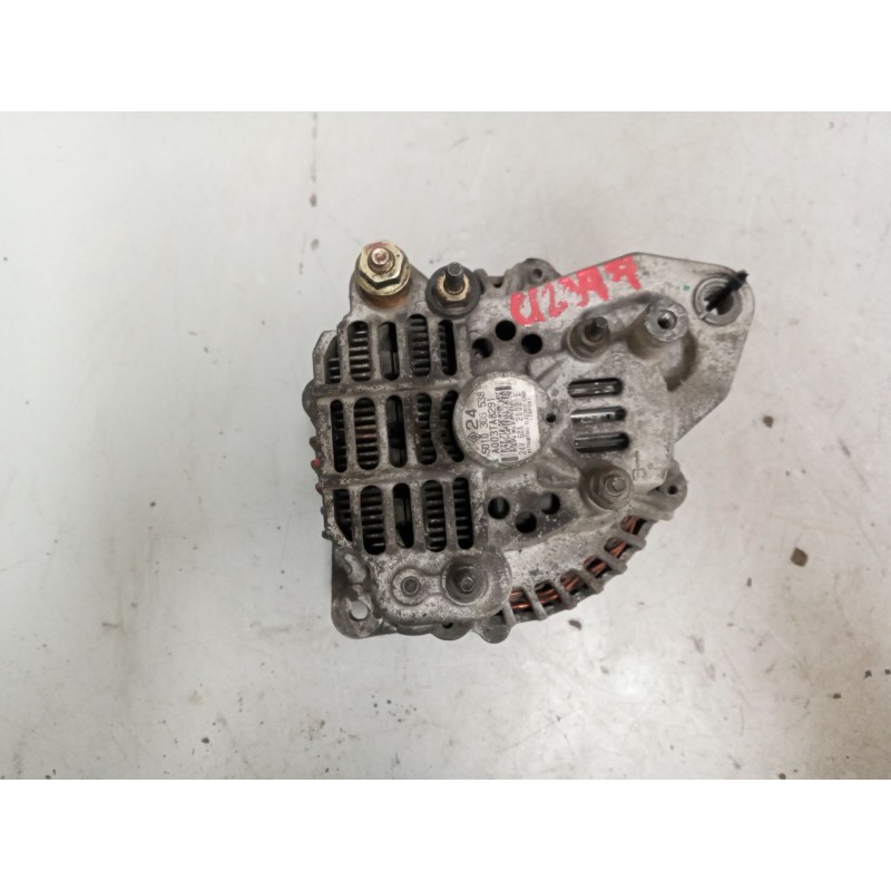 Recambio de alternador para renault hr .18/26 premium 01 referencia OEM IAM 5010306538  24V/60A - Blanco 5