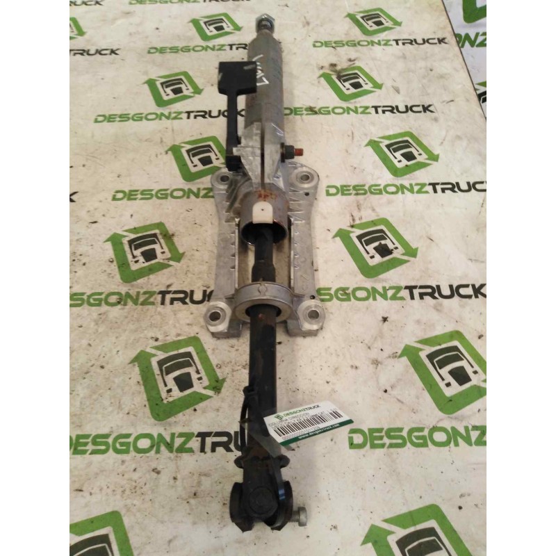 Recambio de columna direccion para iveco daily ka 2.3 diesel cat referencia OEM IAM 42567140 PARTE SUJECCION VOLANTE 