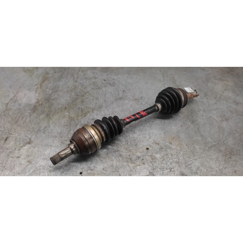 Recambio de transmision delantera izquierda para opel astra f berlina gls referencia OEM IAM  24MM MANGUETA Y CAMBIO 2