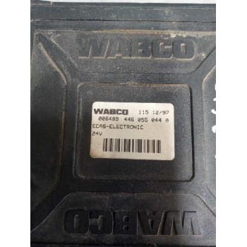 Recambio de modulo electronico para renault hr 385.18 / 26 premium e2 referencia OEM IAM 4460550440  CENTRALITA ECAS