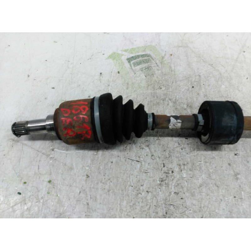 Recambio de transmision delantera derecha para fiat brava (182) 1.4 12v s referencia OEM IAM NVE6112E - Azul 2