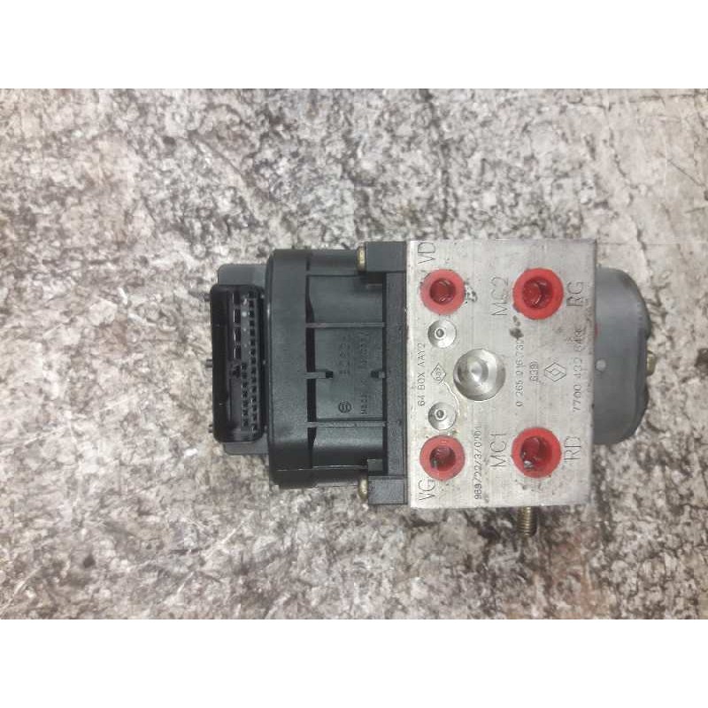 Recambio de abs para renault megane i scenic (ja0) 1.5 cat referencia OEM IAM 0273004395 7700432643 0265216732 - Azul 3