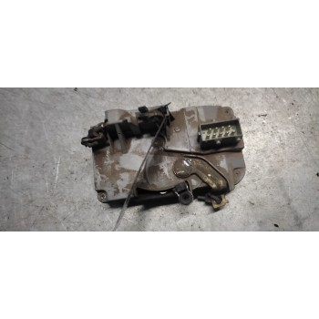 Recambio de cerradura puerta delantera izquierda para peugeot 406 berlina (s1/s2) srdt pack referencia OEM IAM  9 PINS 