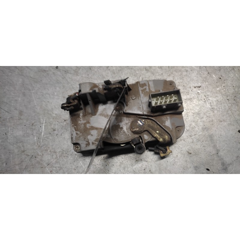 Recambio de cerradura puerta delantera izquierda para peugeot 406 berlina (s1/s2) srdt pack referencia OEM IAM  9 PINS 2