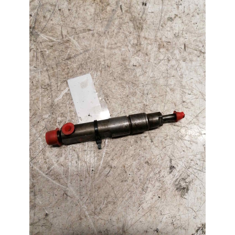 Recambio de inyector para renault megane i scenic (ja0) 1.9 dti diesel cat referencia OEM IAM 7700112883 0432193611 2