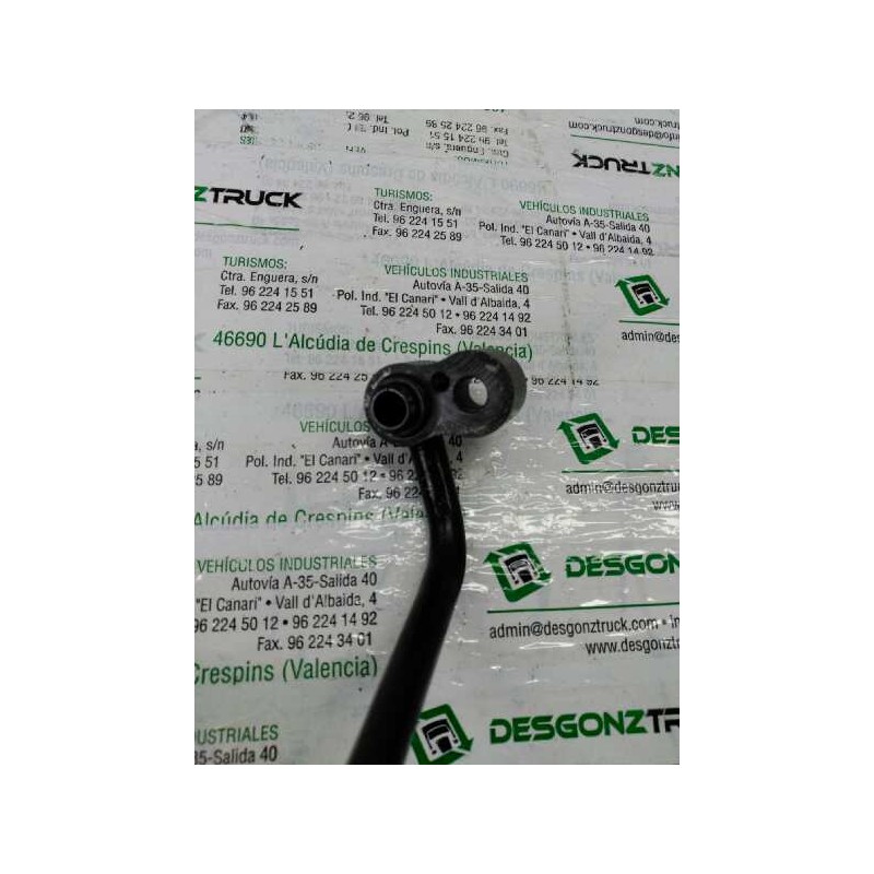 Recambio de tubos aire acondicionado para bmw serie 3 compacto (e36) 316i referencia OEM IAM 2