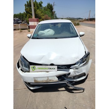 volkswagen polo v (6r1, 6c1) del año 2016