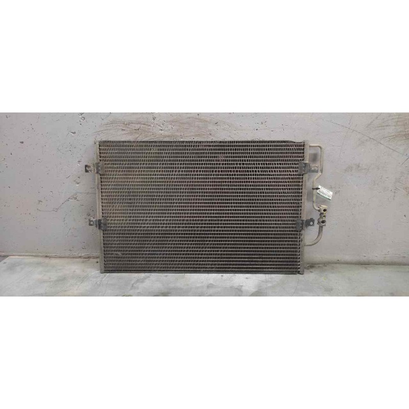 Recambio de condensador / radiador a/a para citroën jumpy 2.0 hdi sx familiar (5/6 asientos) referencia OEM IAM - Blanco