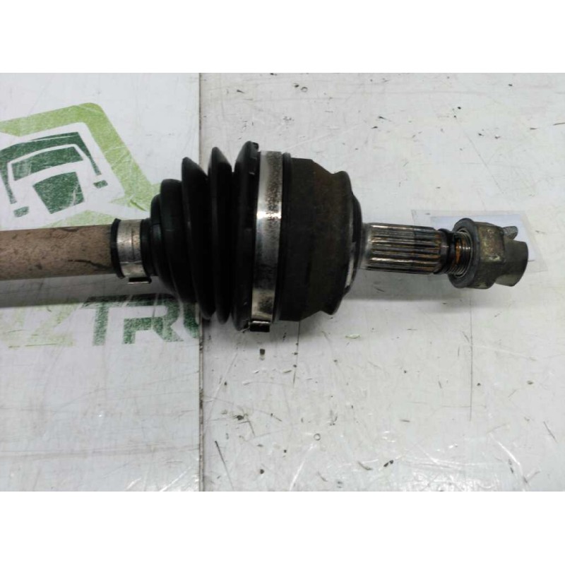 Recambio de transmision delantera derecha para fiat brava (182) 1.4 12v s referencia OEM IAM NVE6112E - Azul 3
