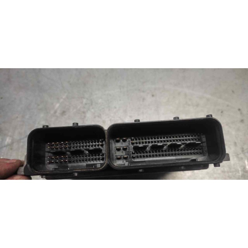 Recambio de centralita motor uce para opel astra j lim. excellence referencia OEM IAM 0281018769 55585024 - Negro 3