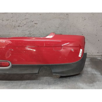 Recambio de paragolpes trasero para mini mini (r56) one referencia OEM IAM   