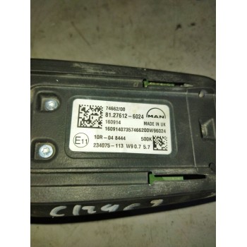 Recambio de modulo electronico para man tgx 18.xxx 12.4 diesel referencia OEM IAM 81276126024  CAMARA