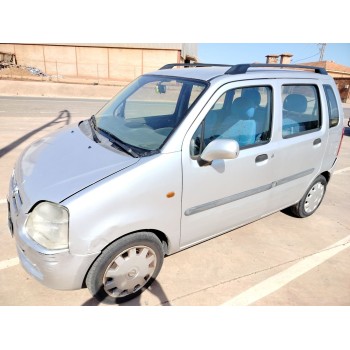 opel agila a (h00) del año 2002