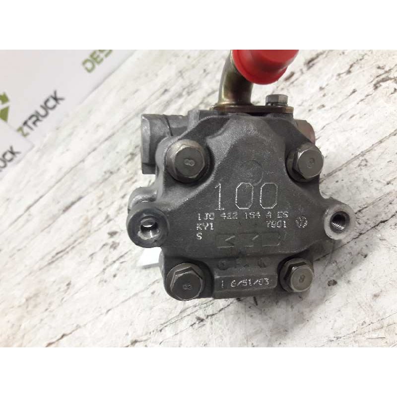 Recambio de bomba direccion para seat leon (1m1) signo referencia OEM IAM 1J0422154 SIN POLEA 2