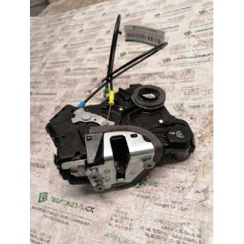 CERRADURA PUERTA DELANTERA DERECHA 4 PINS 