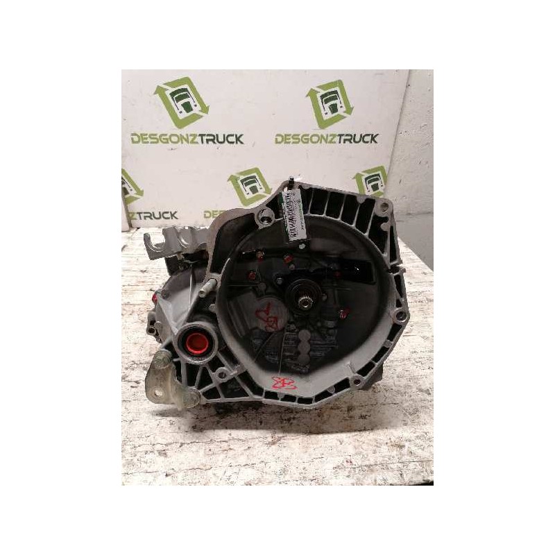 Recambio de caja cambios para fiat tipo hatchback (356_, 357_) 1.3 d (356hxh1a) referencia OEM IAM