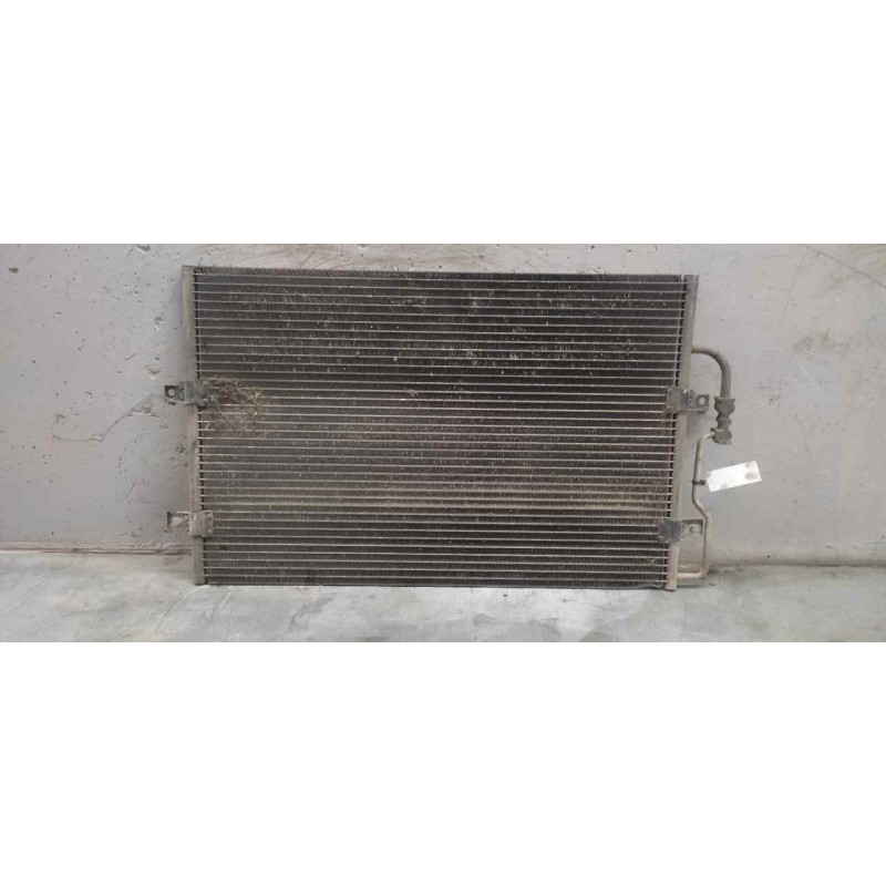 Recambio de condensador / radiador a/a para citroën jumpy 2.0 hdi sx familiar (5/6 asientos) referencia OEM IAM - Blanco 2
