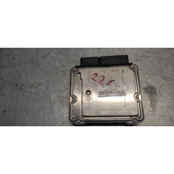 Recambio de centralita motor uce para opel astra j lim. excellence referencia OEM IAM 0281018769 55585024 
