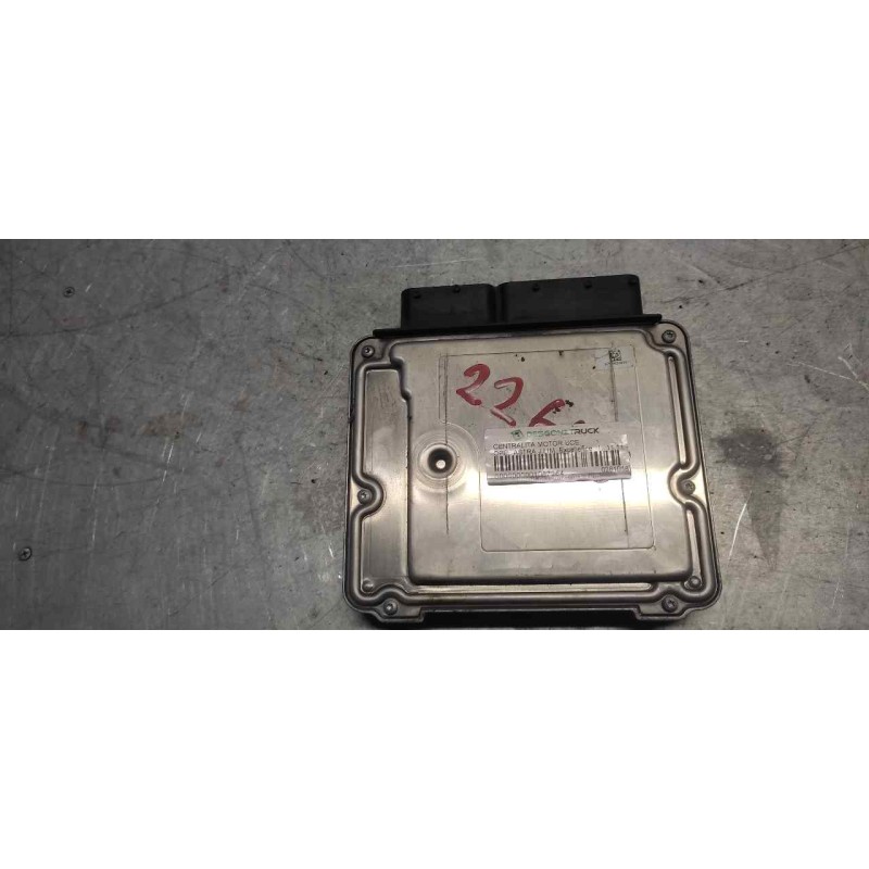 Recambio de centralita motor uce para opel astra j lim. excellence referencia OEM IAM 0281018769 55585024 - Negro 4