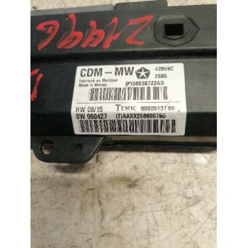 Recambio de modulo electronico para chrysler 300 c 3.0 crd referencia OEM IAM 56038722A0 PUERTA DELANTERA IZQUIERDA 