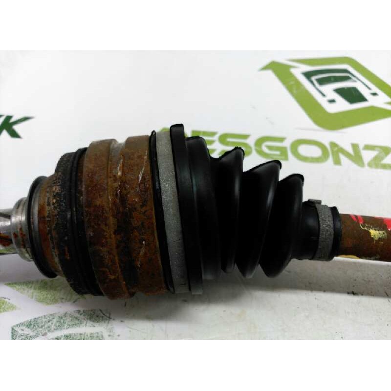 Recambio de transmision delantera izquierda para opel corsa b fresh referencia OEM IAM - Gris 2