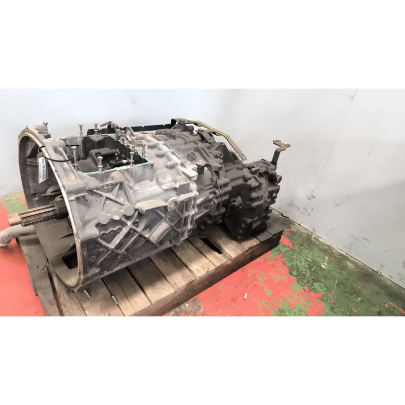 Recambio de caja cambios para daf serie xf105.xxx fsa 4x2 super-space-cab referencia OEM IAM 12AS2331TD 1353041005 1681737