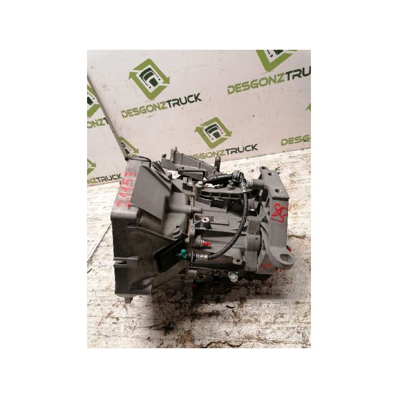 Recambio de caja cambios para fiat tipo hatchback (356_, 357_) 1.3 d (356hxh1a) referencia OEM IAM 2