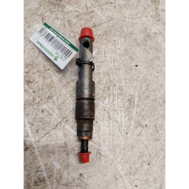 Recambio de inyector para renault megane i scenic (ja0) 1.9 dti diesel cat referencia OEM IAM 7700112883 0432193611 