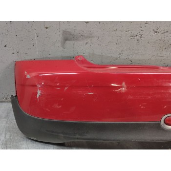 Recambio de paragolpes trasero para mini mini (r56) one referencia OEM IAM   
