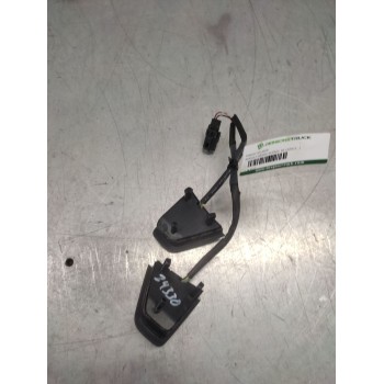 Recambio de mando volante para renault grand scénic iii (jz0/1_) 1.5 dci referencia OEM IAM  2 PINS 