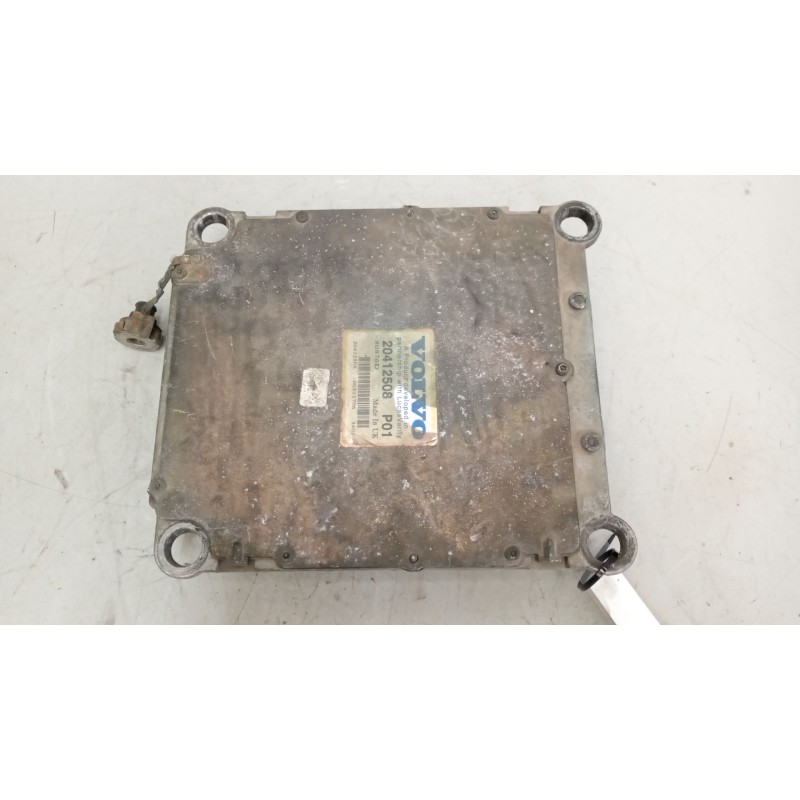 Recambio de centralita motor edc para volvo fl 615 intercooler 210/220/25 fg 162/184 kw e3 corto referencia OEM IAM 20412508  D6 5