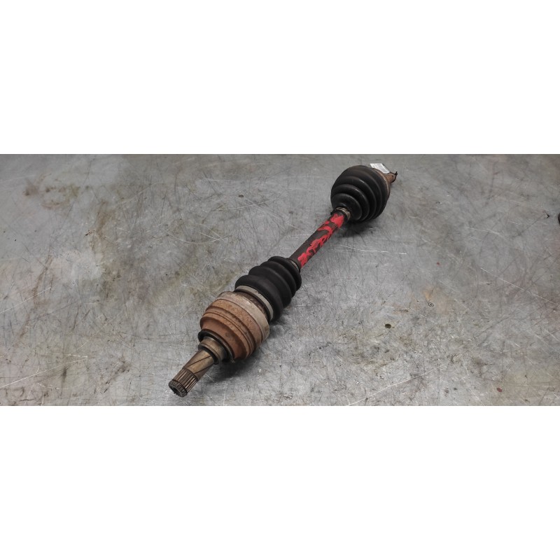 Recambio de transmision delantera izquierda para opel astra f berlina gl referencia OEM IAM  24MM MANGUETA Y CAMBIO 2