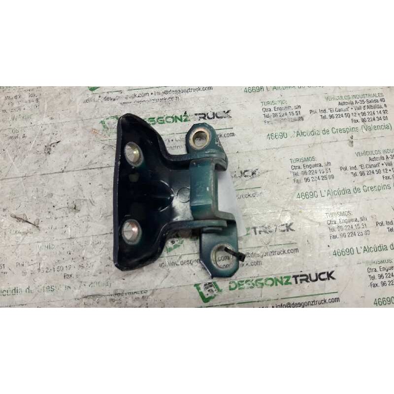 Recambio de bisagra trasera izquierda para hyundai elantra (xd) 2.0 crdi comfort (5-ptas.) referencia OEM IAM   