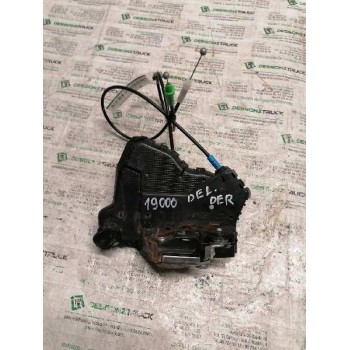 Recambio de cerradura puerta delantera derecha para toyota auris live referencia OEM IAM  4 PINS 