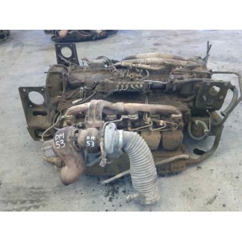 Recambio de motor completo para volvo trucks b10 b10 m (218cv) referencia OEM IAM   