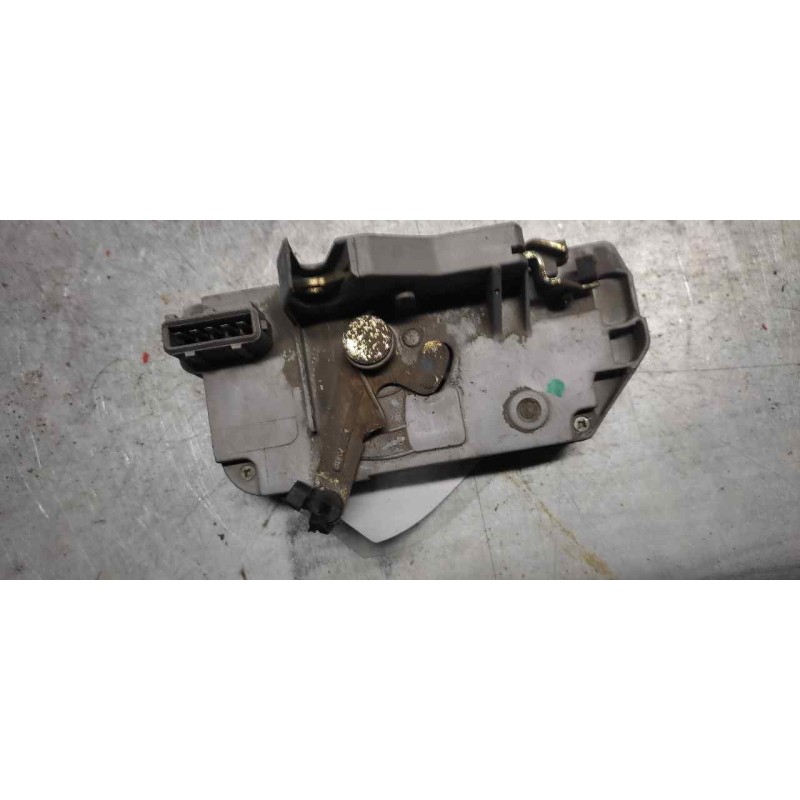 Recambio de cerradura puerta trasera derecha para peugeot 406 berlina (s1/s2) srdt pack referencia OEM IAM  6 PINS 2
