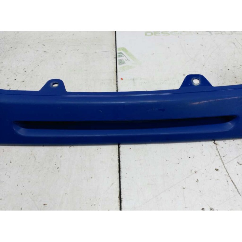 Recambio de rejilla delantera central para daewoo matiz cd referencia OEM IAM - Azul 4