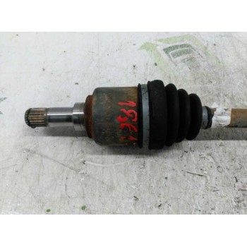 Recambio de transmision delantera izquierda para fiat brava (182) 1.4 12v s referencia OEM IAM NVE6111E  