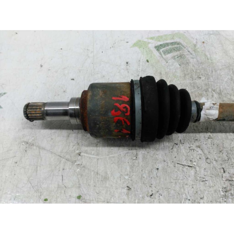 Recambio de transmision delantera izquierda para fiat brava (182) 1.4 12v s referencia OEM IAM NVE6111E - Azul 2