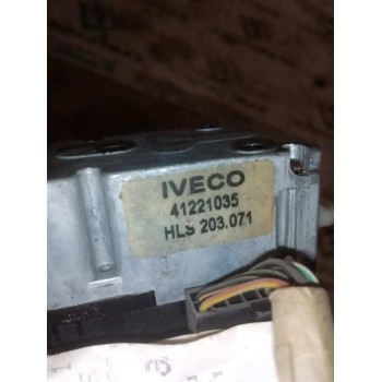 Recambio de mando intermitentes para iveco stralis (as) 10.3 diesel referencia OEM IAM 41221035  