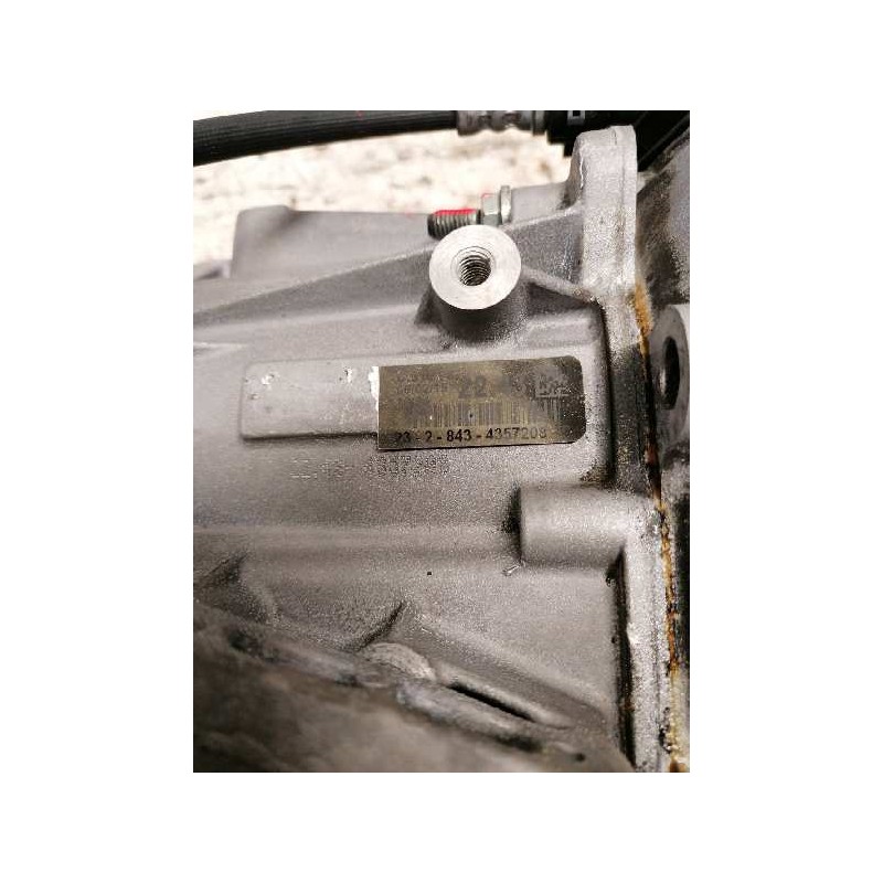 Recambio de caja cambios para fiat tipo hatchback (356_, 357_) 1.3 d (356hxh1a) referencia OEM IAM 4