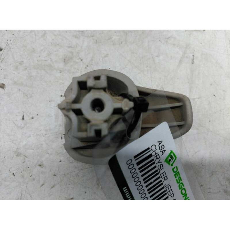 Recambio de asa para chrysler jeep gr.cherokee (wj/wg) 3.1 td laredo referencia OEM IAM  COLGADOR DE PERCHA - Negro 2