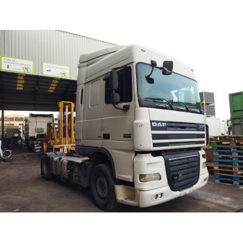 daf serie xf105.xxx del año 2009